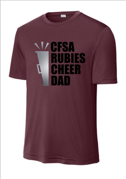 Cheer Dad Dri-fit