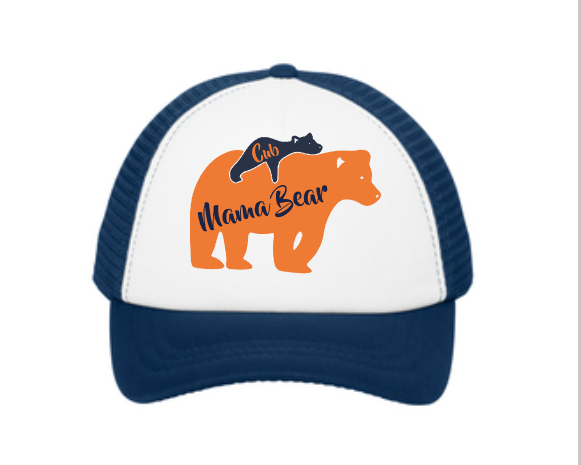 Sprague Cub Moms -Port Authority Foam Trucker cap