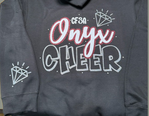 CFSA Team Jacket
