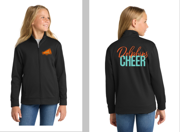 Dolphins Jacket