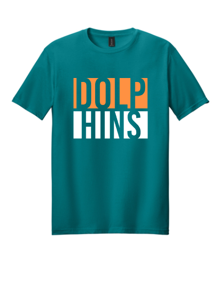 Dolphins Cheer DAD