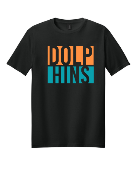 Dolphins Cheer DAD