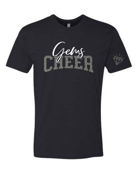 Twinkle and Puff Cheer Shirt