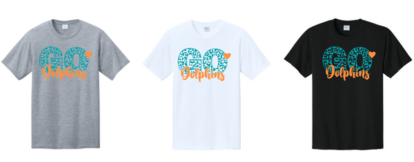 Go Dolphins