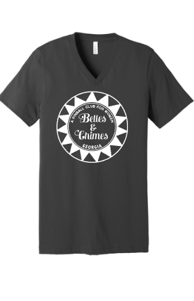 Belles and Chimes- V Neck short sleeve