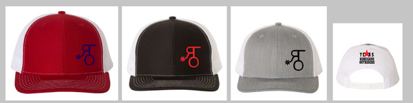 Richardson 112  Snapback Renegade options