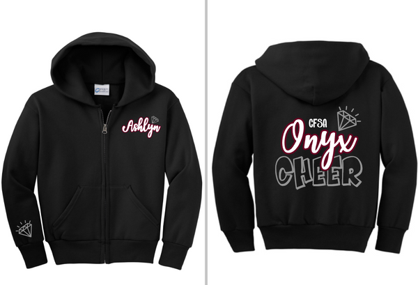 CFSA Team Jacket