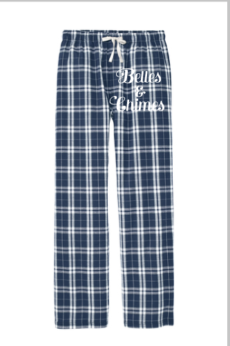 Unisex  Flannel Pants