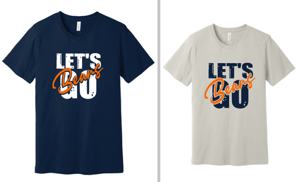 New Let's GO Bears