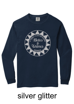Belles and chimes- long sleeve shirt