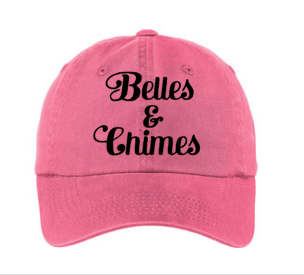 Belles and Chimes- Ladies Hat