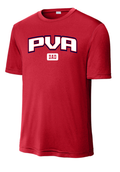 Volleyball Dad Dri-fit