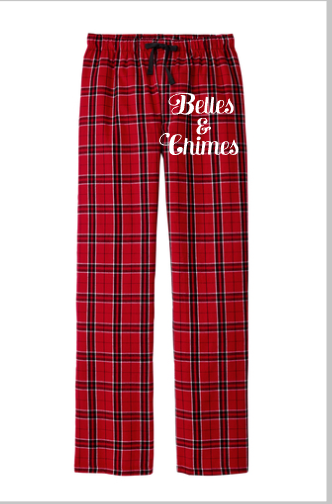 Unisex  Flannel Pants