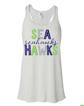 Seahawks Split Words