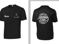 Dri Fit Long Sleeve and short sleeve- Something to Smile about