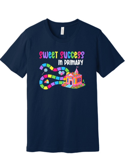 Sweet Success Design Sweet Success in Primary – I Shine By Design