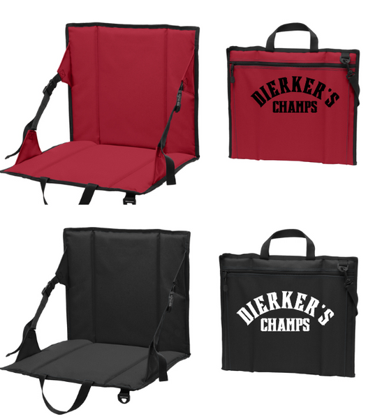 DC Stadium Seat