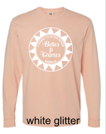 Belles and chimes- long sleeve shirt