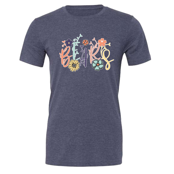 Bears with vine