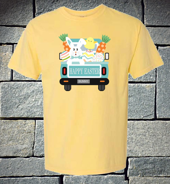 Easter Truck