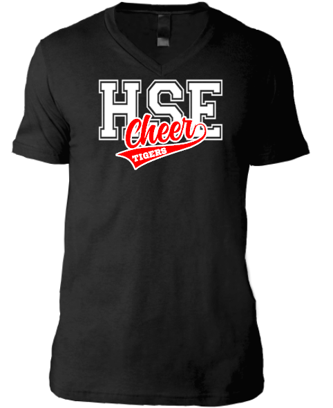 2023 HSE Cheer Swoosh