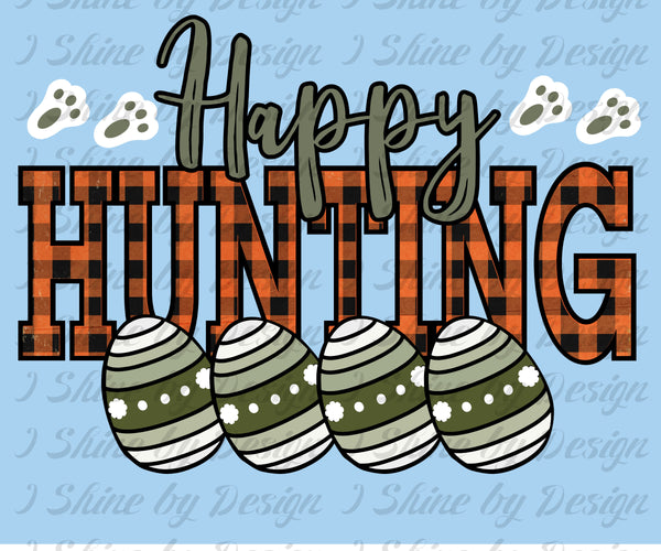 Happy Hunting