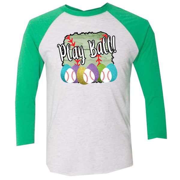 Play Ball Easter