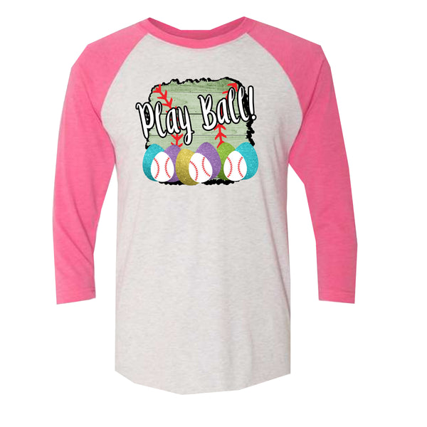 Play Ball Easter