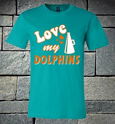 Love my Dolphins