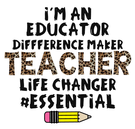 Teacher #essential