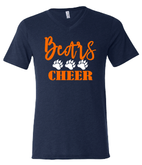 Bears Cheer with Paw