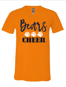 Bears Cheer with Paw
