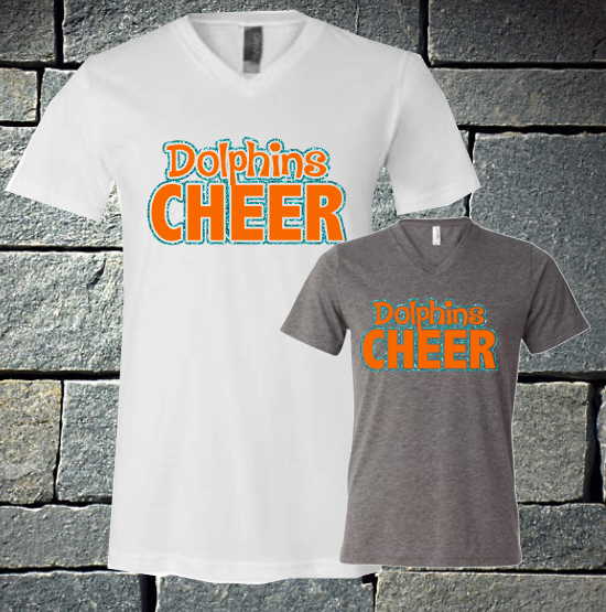 Dolphins Cheer