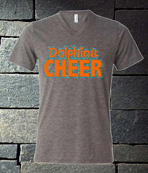 Dolphins Cheer