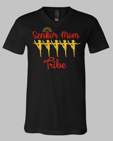 Senior Mom Tribe - Cy Woods