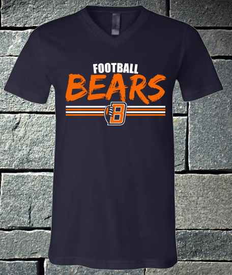 Bears Football - ladies