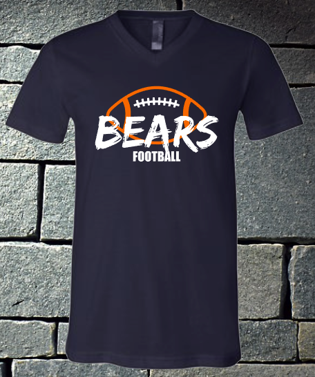 Bears football -ladies