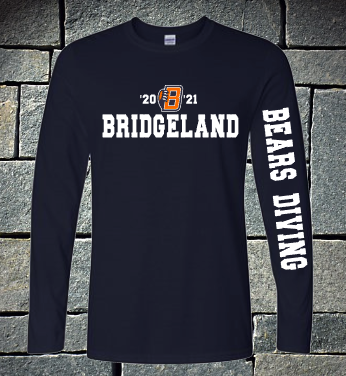 Bears Diving Long Sleeve 2020