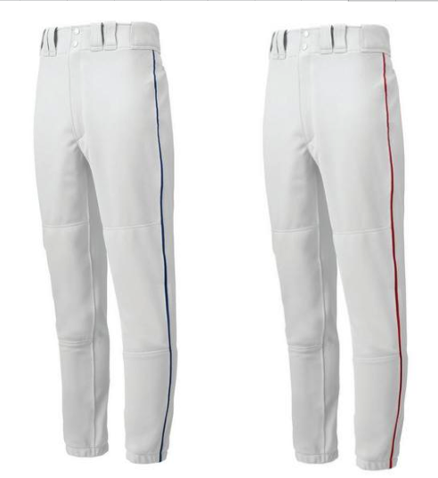 Lone Star Express Premier Piped Pants - Game Pants