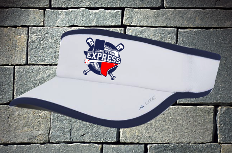 Lone Star Express Performance Visor