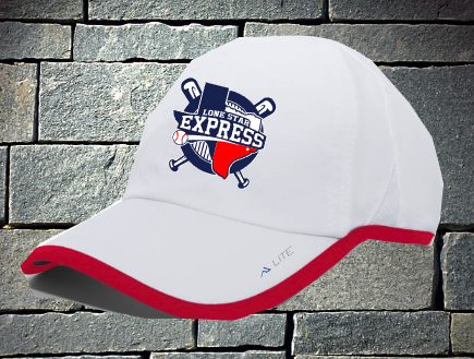Lone Star Active Cap Embroidered