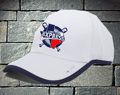 Lone Star Active Cap Embroidered