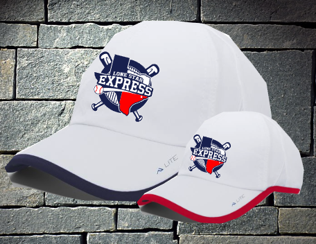 Lone Star Active Cap Embroidered