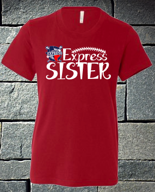 Express Sister with logo