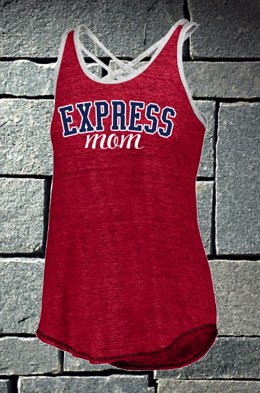 Express Mom Advocate Tank