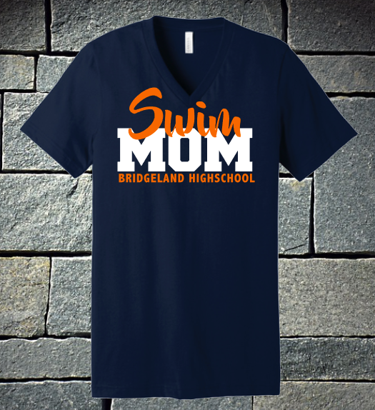 Bridgeland Swim Mom