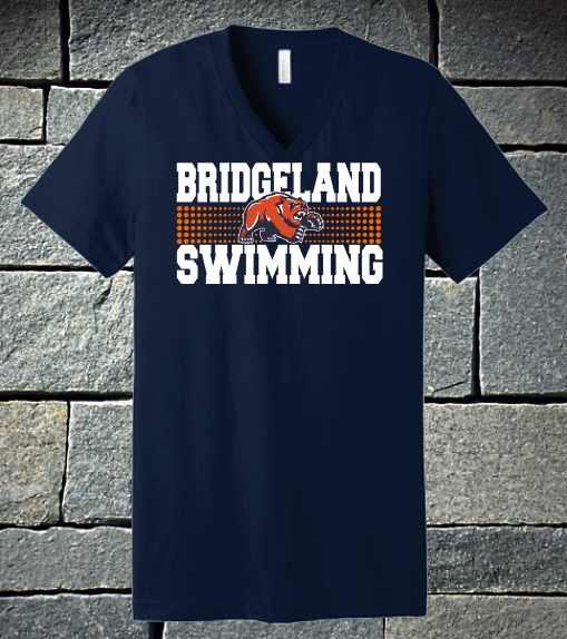 Bridgeland Swimming - ladies