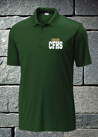 CFHS Embroidered Polo