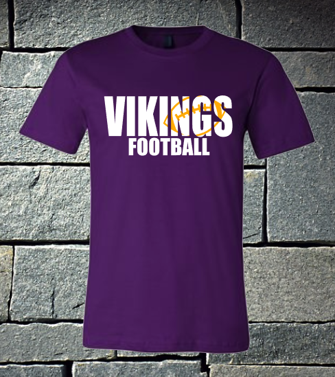Vikings Football - mens