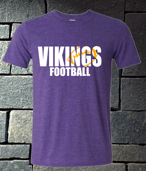 Vikings Football - ladies